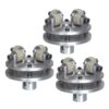 Bush Hammer Roller Brazed Diamond Diamond Alloy Bush Hammer rollers Tool Bush Hammer Roller - Image 6
