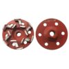 5 inch 125mm Diamond Saw Blade Tuck Pointing Blade Diamond Stone Cutting Blade For Abrasive Materials - Image 2