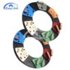 Huangchang 240mm diamond quick change plate for traps - Image 6