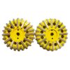 Hot selling Terrazzo Radius Cove Base Wheels for Cove Base Stone Polishing Abrasive Diamond 888