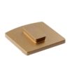 Used Grinder Machine Diamond Toolsd Split PCD Diamond Metal Grinding Block Grinding Shoe - Image 2