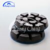 4inch black dry diamond polishing pads best tools for concrete hc cpp 0003 4