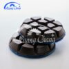 black best tool diamond polishing pads concret 7
