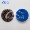 6 inch Black Floor Diamond Polishing Pads Concrete HC-CPP-0005 -6