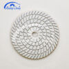 4 inch diamond polishing pad wet for granite hc spp 0011