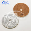 4 inch diamond polishing pad wet for granite hc spp 0011