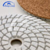 4 inch diamond polishing pad wet for granite hc spp 0011