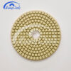 7inch Best Tools Wet Stone Diamond Polishing Pads For Granite/Marble HC-SPP-0005-7