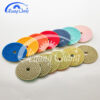 6inch best tools wet stone diamond polishing pads for granite/marble hc spp 0005 6