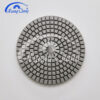 5inch Dry Diamond Polishing Pads For Concrete Abrasive Tool HC-CPP-0001-5