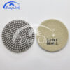 4inch Dry Diamond Polishing Pads For Concrete Abrasive Tool HC-CPP-0001-4