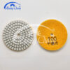 4 inch granite/marble diamond polishing pads hc spp 0012