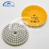4 inch granite/marble diamond polishing pads hc spp 0012