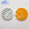 4inch white dry diamond polishing pads best tools for concrete hc cpp 0003 4
