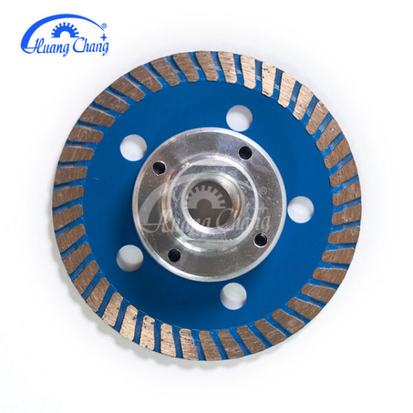 Customizable 25-90mm M14 Mini Stone Carving Tools Diamond Turbo Granite Marble Cutting Disc Saw Blade Industrial Grade Hot Press - Image 3