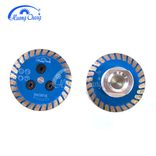 Diamond Small Saw Blade for Granite Disc Cutting Wheel Supplier - Image 4