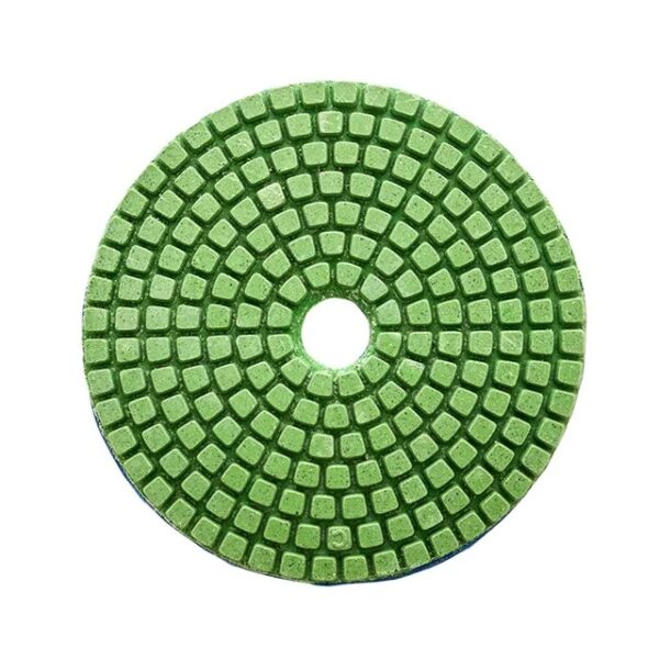 4inch  polishing pads for marble granite