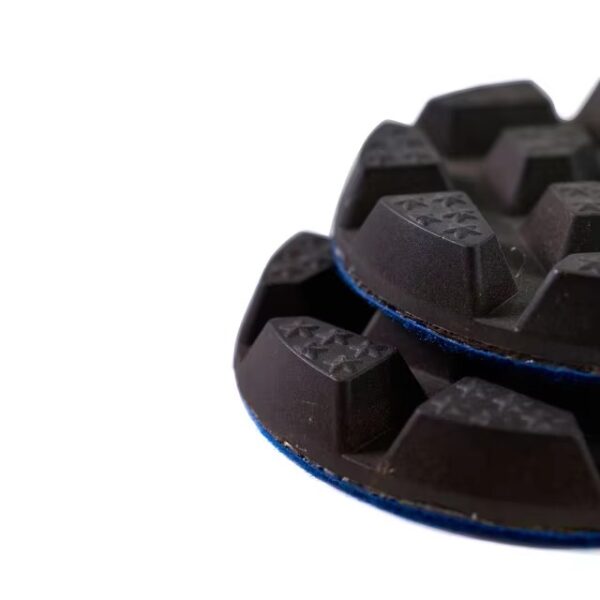 HUANGCHANG Floor Renovation Grinding Pads Resin Bond Diamond Dry Polishing Pads for concrete terrazzo floors - Image 4