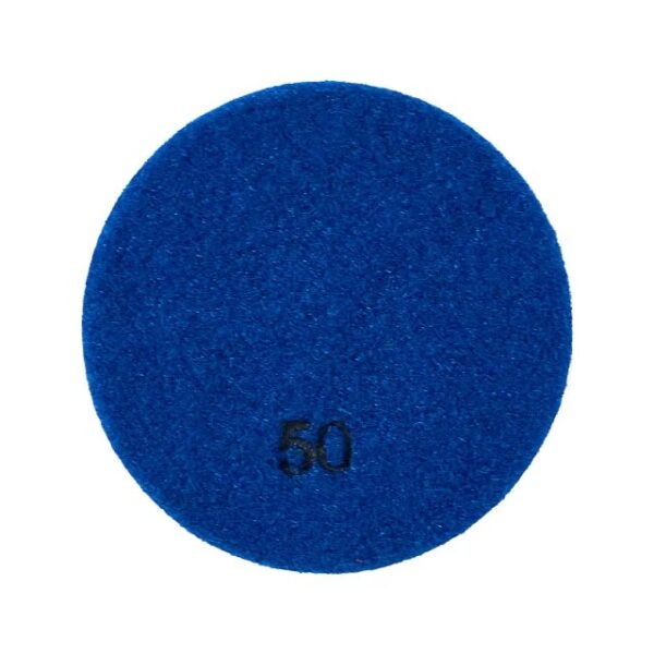 Floor Renovation Grinding Pads Resin Bond Diamond Dry Polishing Pads for concrete terrazzo floors HC-DPP-073 - Image 6