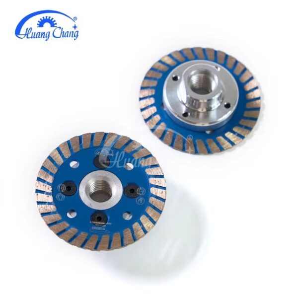 Diamond Small Saw Blade for Granite Disc Cutting Wheel With M14 Thread - Image 3