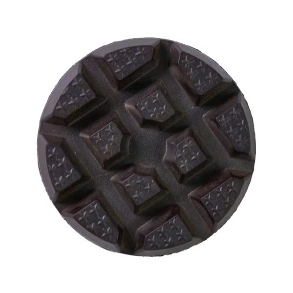 HUANGCHANG Floor Renovation Grinding Pads Resin Bond Diamond Dry Polishing Pads for concrete terrazzo floors
