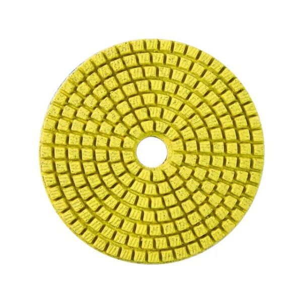 Marble Floor Grinding Stone Pad Sanding Pad  Floor Polishing HC-DPP-086
