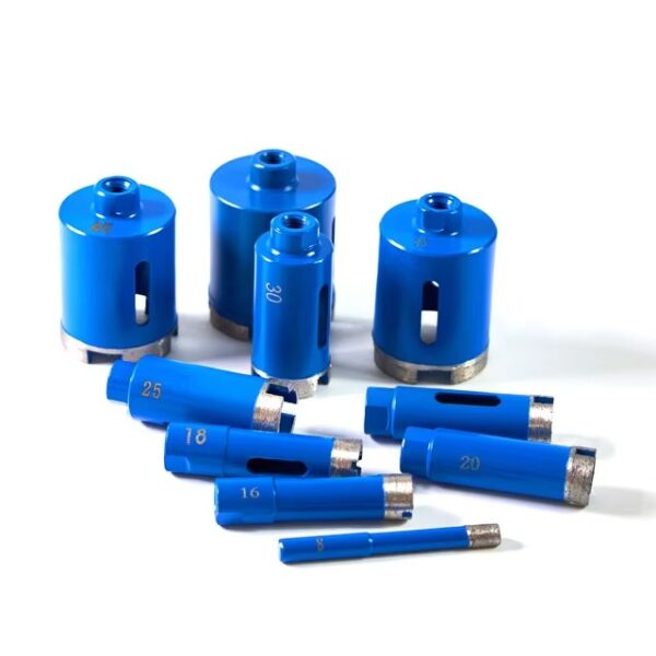 Diamond Drilling Bits