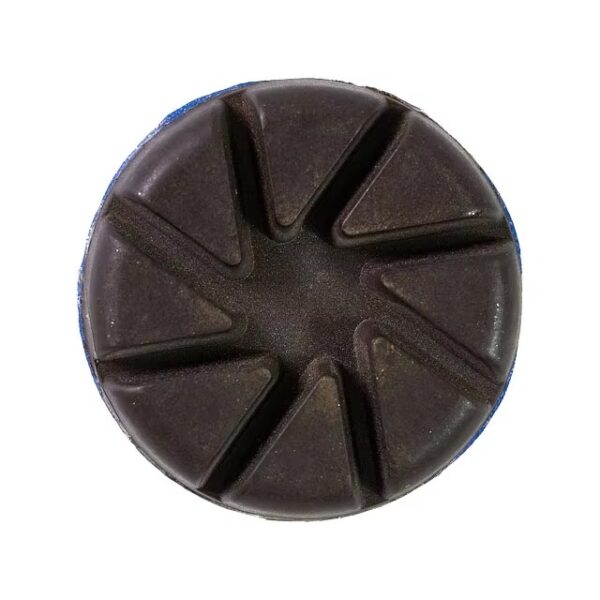 3 inch 12mm thickness wet dry diamond polishing pads for Concrete From China Manufacturer