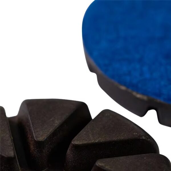 3 inch 12mm thickness wet dry diamond polishing pads for Concrete From China Manufacturer - Image 4