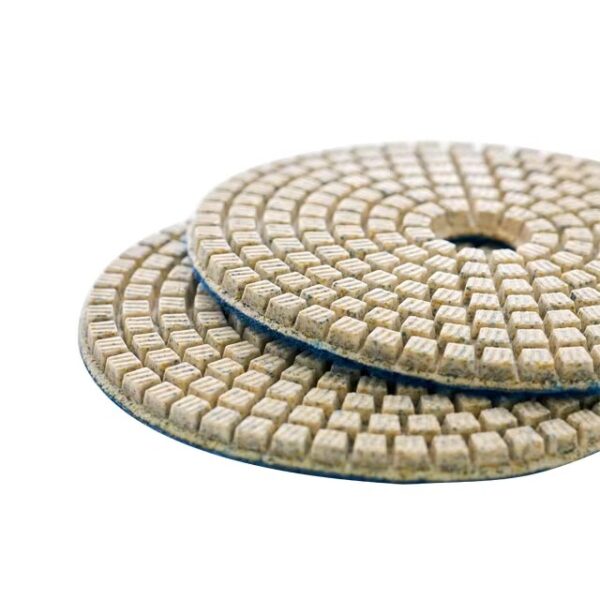 Hot selling marble, granite, quartz, dragon wall artificial stone, specialized diamond wet polishing pad - Image 3