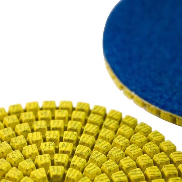Marble Floor Grinding Stone Pad Sanding Pad  Floor Polishing HC-DPP-086 - Image 5