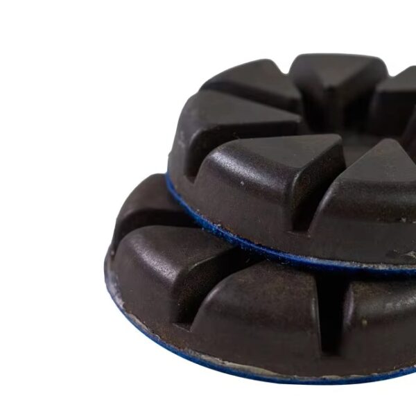 3 inch 12mm thickness wet dry diamond polishing pads for Concrete From China Manufacturer - Image 3