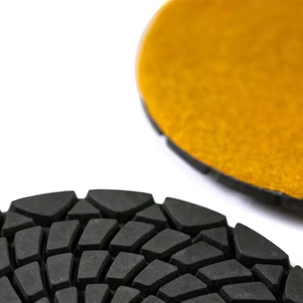 Customizable 4 Inch Diamond Polishing Pad Buffing Pads Granite Concrete Floor Polishing Marble Floor Grinding Stone Sanding - Image 4