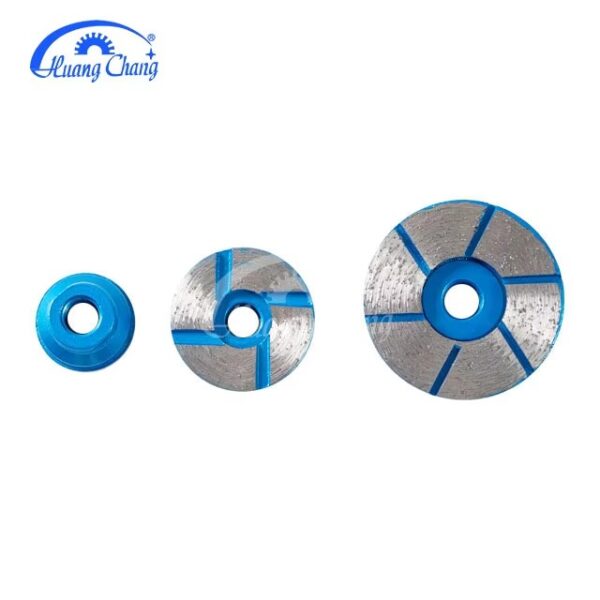 Angle Grinder Sintered Diamond Wheel Grinding Floor Concrete Metal Grinding DISC Polishing Abrasive Disc - Image 2