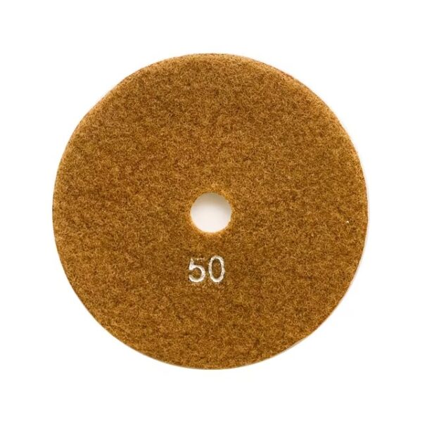 Polishing stone marble dry polishing pads 100mm 30grit to 3000grit colorful marble floor polishing pads - Image 6