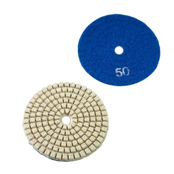 Marble Floor Grinding Stone Pads  Floor Polishing Pads for Sanding & Polishing - Image 2