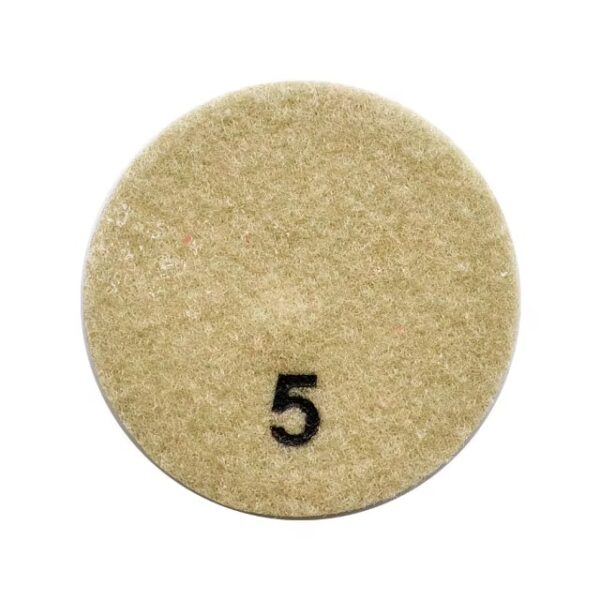 4-Inch Diamond Resin Floor Polishing Pads Concrete Abrasive Tool - Image 6