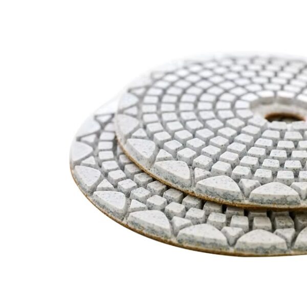 Wet/Dry Pad 800 & Turbo Diamond Flexible Dry Pads For Marble Granite Stone Polishing Pads - Image 3