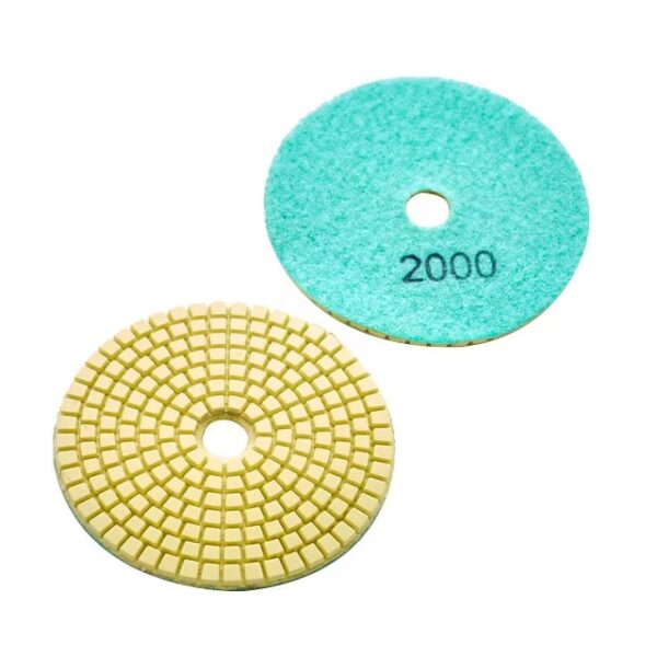 Tile Marble Diamond Grinding Disc Granite Resin Wet Polishing Pad Floor  Abrasive Stone Angle Grinder Abrasives - Image 5