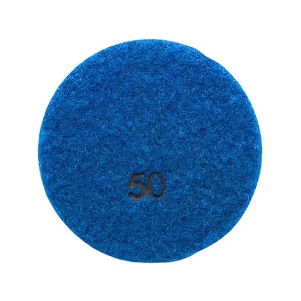 3inch Sharp C30 Floor Renovation Grinding Pads Resin Bond Diamond Dry Polishing Pads For Quartz Marble Stone - Image 2