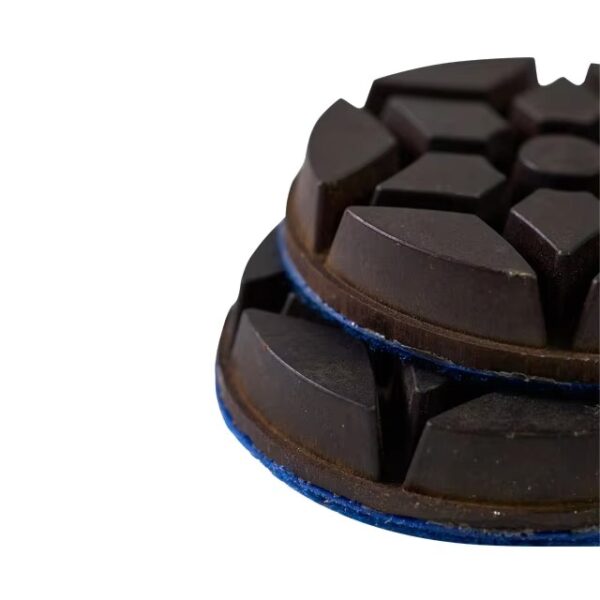 Floor Renovation Grinding Pads Resin Bond Diamond Dry Polishing Pads buff wheel HC-DPP-074 - Image 2