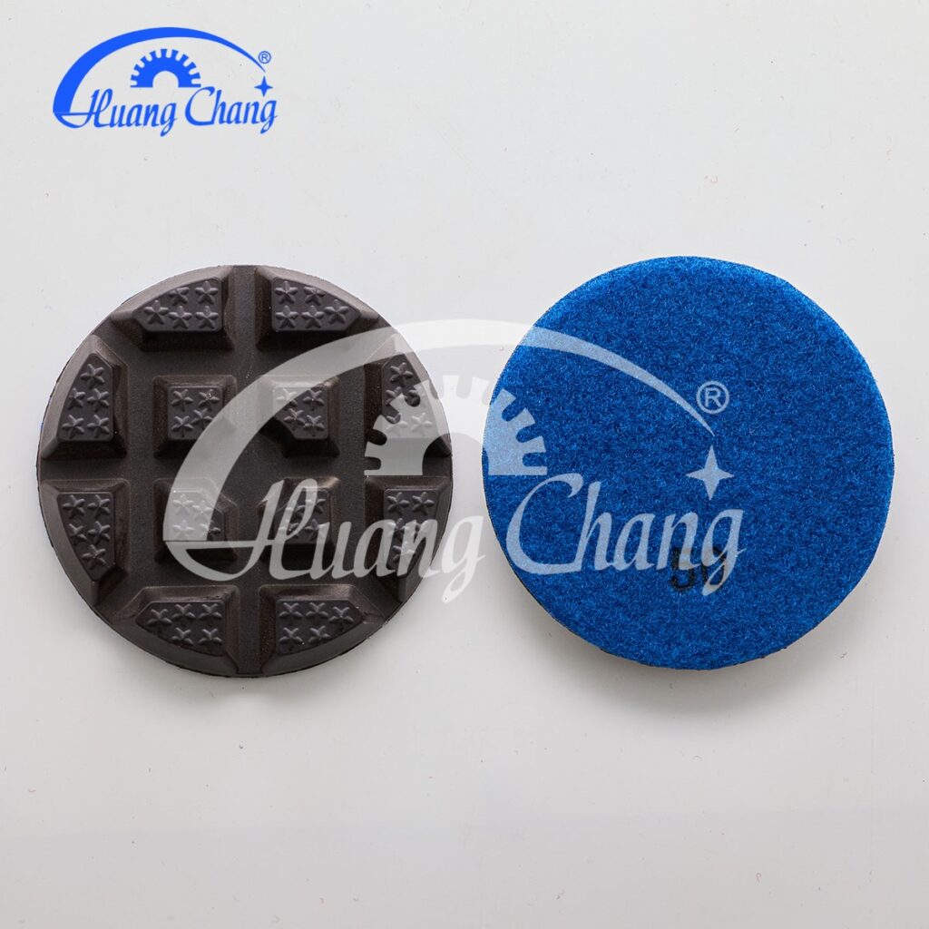 4 inch turbo diamond floor polishing pads concrete hc cpp 0009 4 (復制)