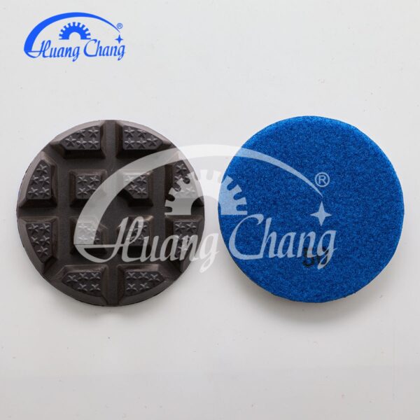 4 inch turbo diamond floor polishing pads concrete hc cpp 0009 4 (復制)