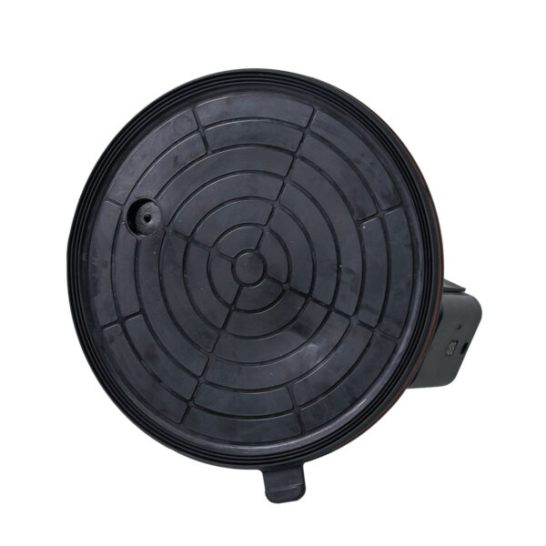 1 pack electric suction cups for glass,marble and tile suction cup tool 280 lbs load capacity
