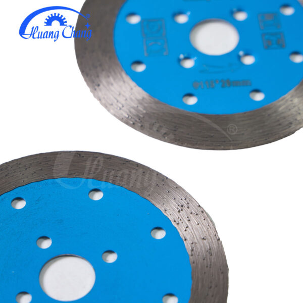 blue diamond saw blade cutting disc for stone (復(fù)制)